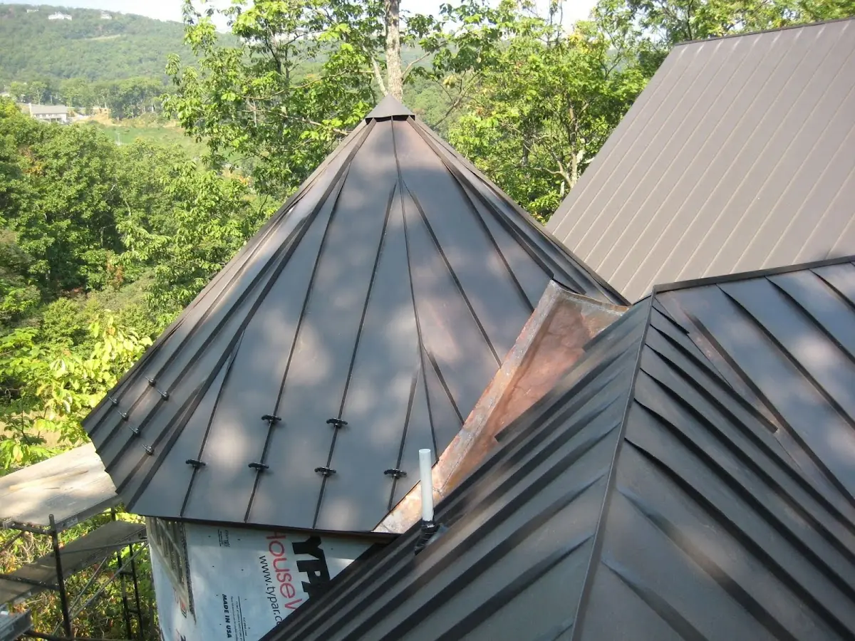 Professional Gutter Cleaning by Craftsman Roofing in Belmont